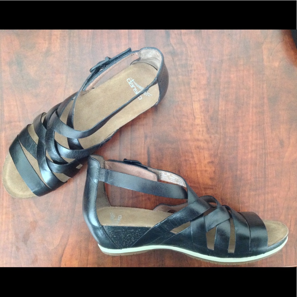 SOLD! Dansko Vivian Strappy Sandal